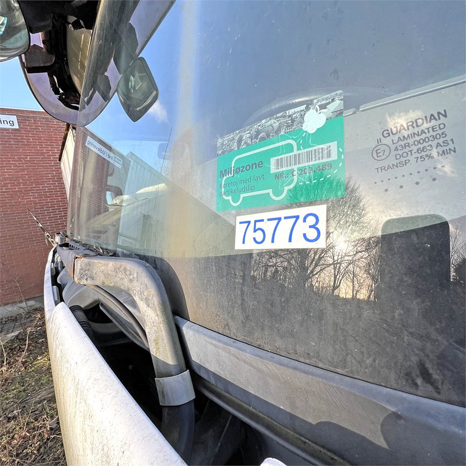 Renault 410 DXI Premimium - Вантажівка шасі: фото 5 Renault 410 DXI Premimium - Вантажівка шасі: фото 5