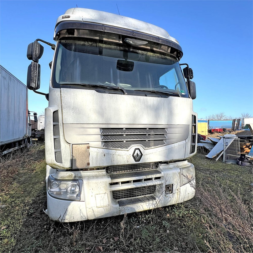 Renault 410 DXI Premimium - Вантажівка шасі: фото 3 Renault 410 DXI Premimium - Вантажівка шасі: фото 3