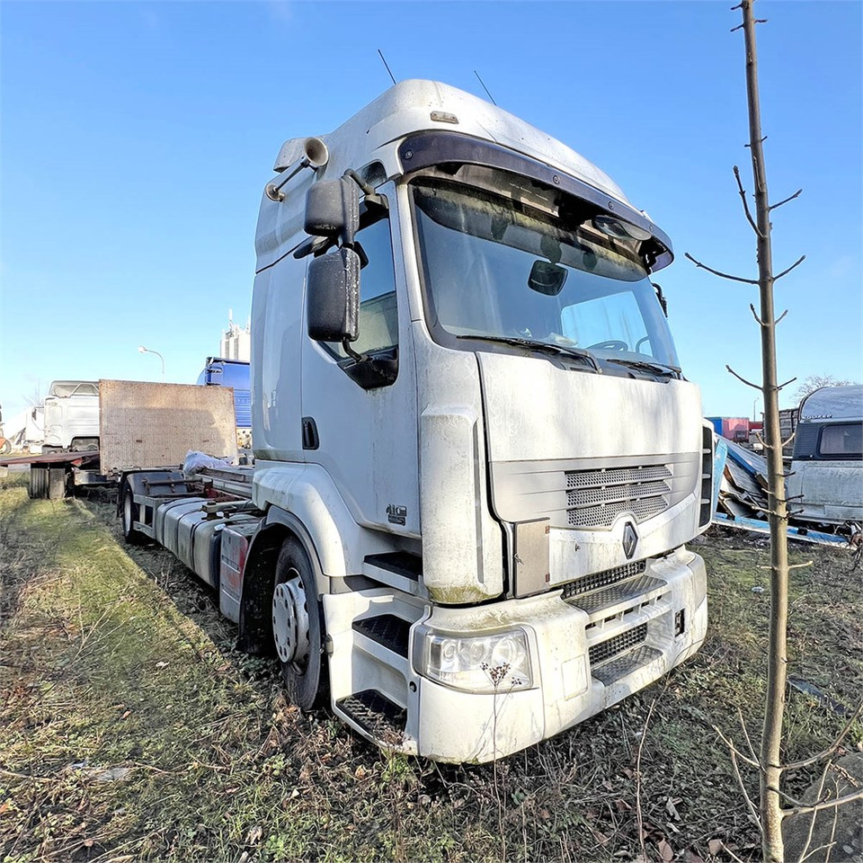 Renault 410 DXI Premimium - Вантажівка шасі: фото 2 Renault 410 DXI Premimium - Вантажівка шасі: фото 2