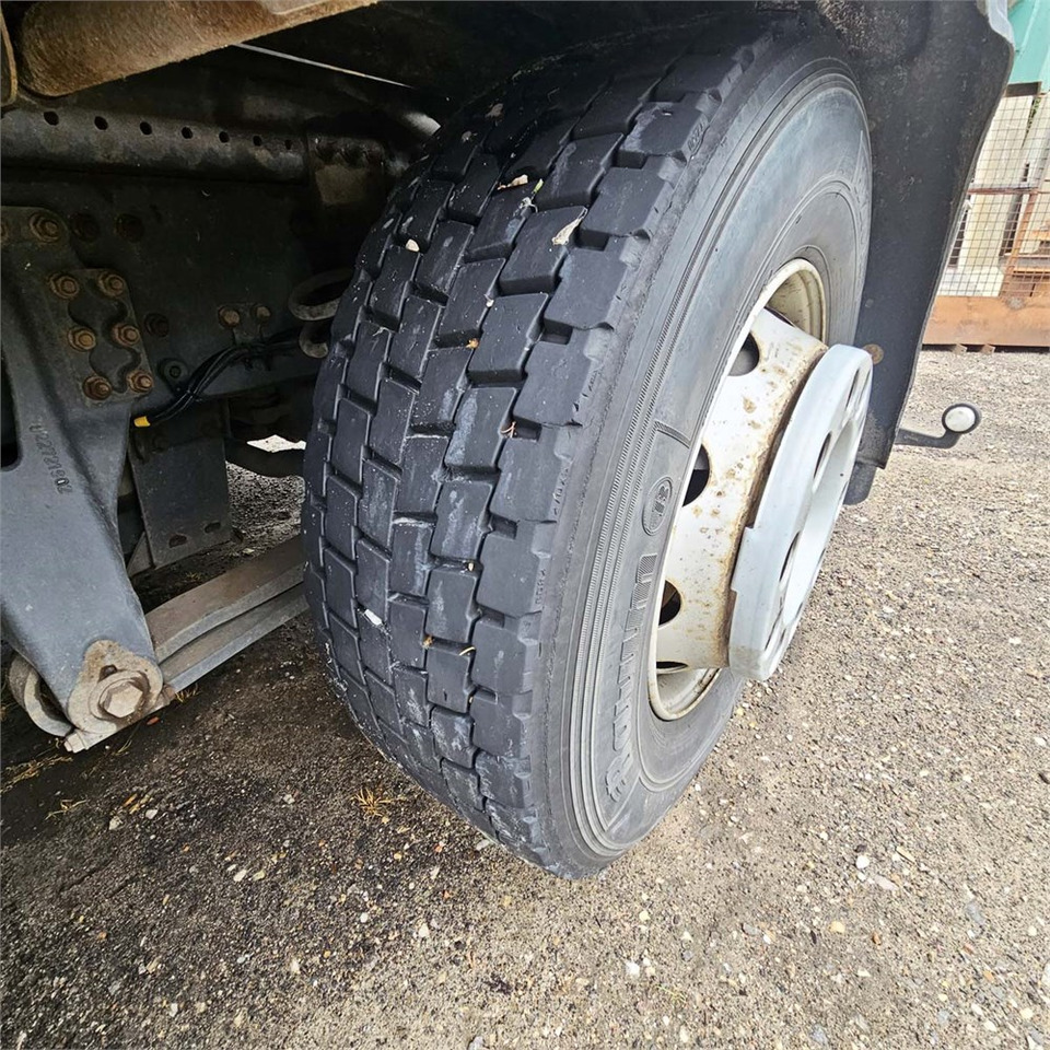 Гаковий мультиліфт вантажівка Renault D 26 Wide: фото 43