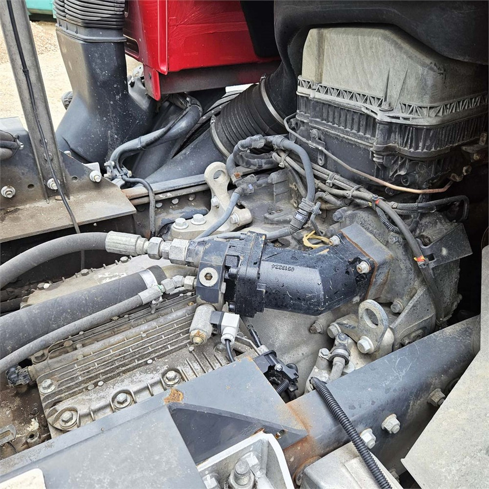 Гаковий мультиліфт вантажівка Renault D 26 Wide: фото 26