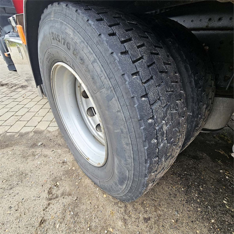 Гаковий мультиліфт вантажівка Renault D 26 Wide: фото 41