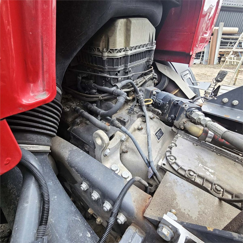 Гаковий мультиліфт вантажівка Renault D 26 Wide: фото 24