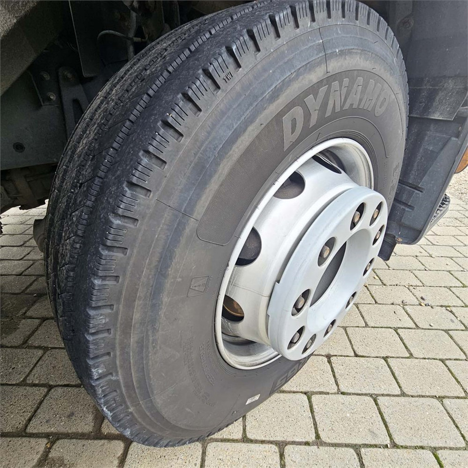 Гаковий мультиліфт вантажівка Renault D 26 Wide: фото 49