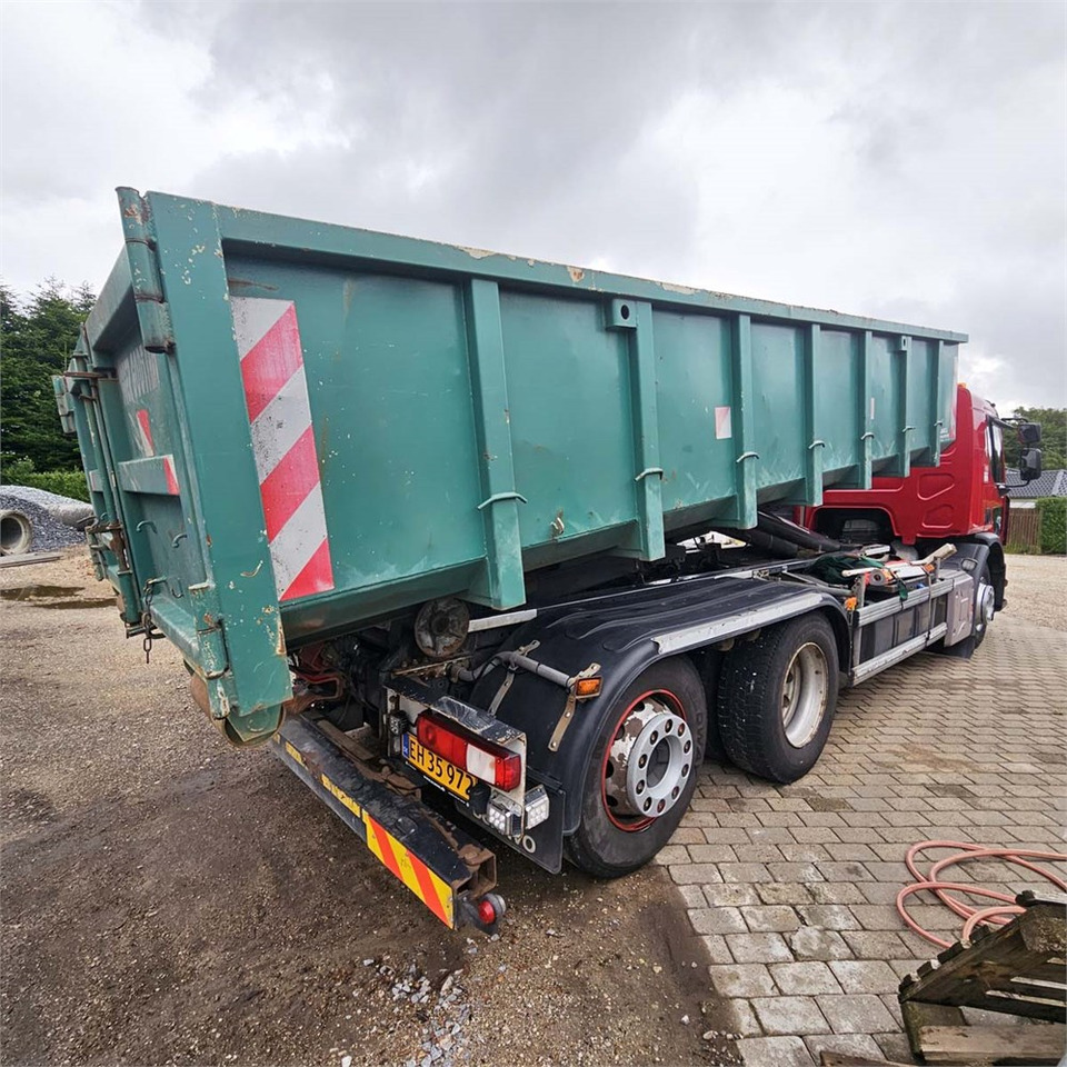 Гаковий мультиліфт вантажівка Renault D 26 Wide: фото 6