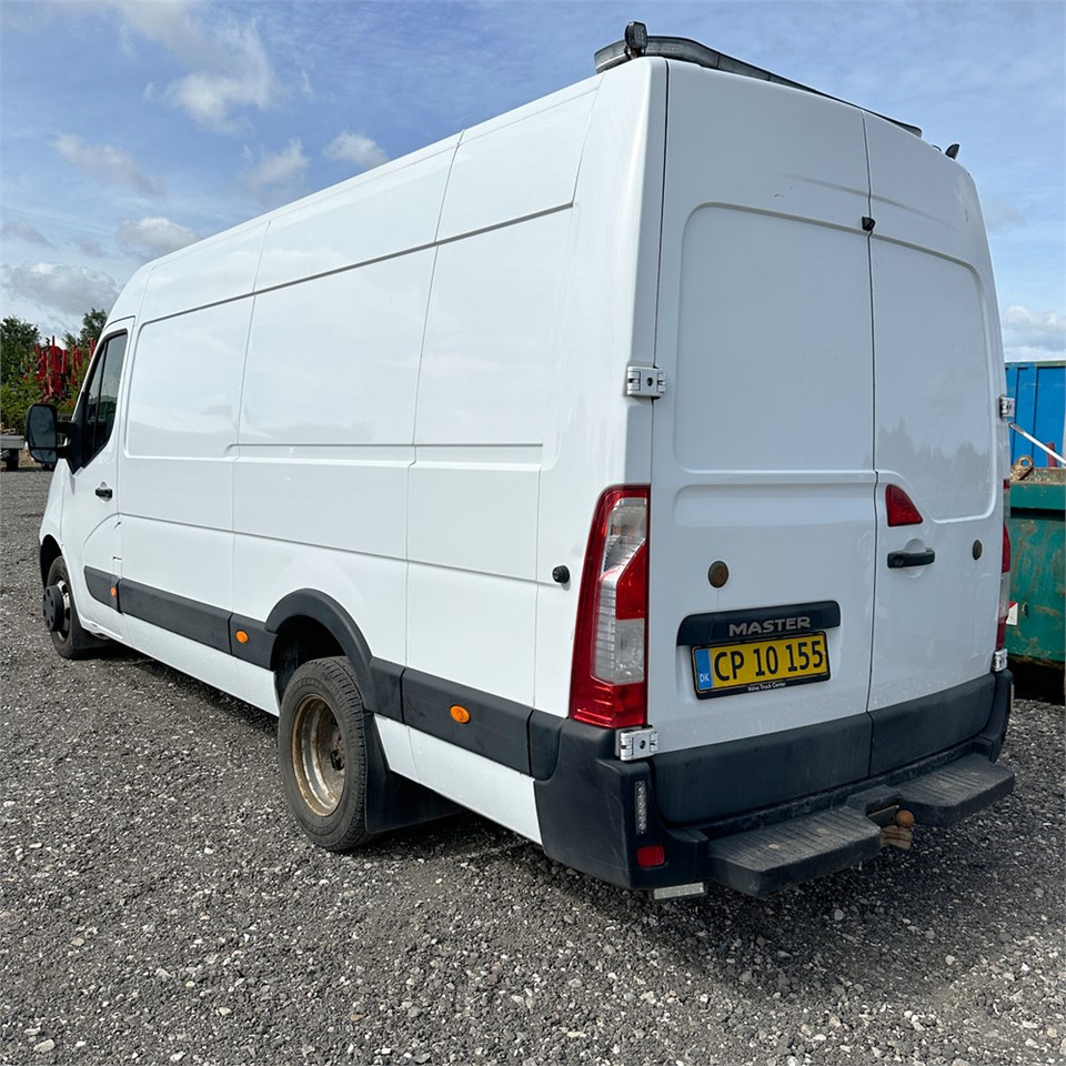 Renault Master 2,3 DCI L3H2 165 HK Van - Суцільнометалевий фургон: фото 5 Renault Master 2,3 DCI L3H2 165 HK Van - Суцільнометалевий фургон: фото 5