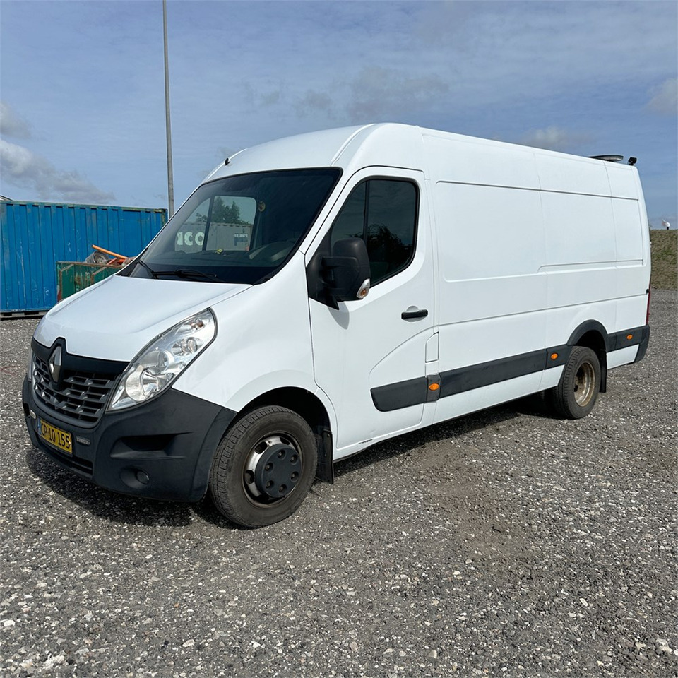 Renault Master 2,3 DCI L3H2 165 HK Van - Суцільнометалевий фургон: фото 2 Renault Master 2,3 DCI L3H2 165 HK Van - Суцільнометалевий фургон: фото 2