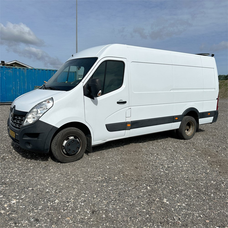 Renault Master 2,3 DCI L3H2 165 HK Van - Суцільнометалевий фургон: фото 1 Renault Master 2,3 DCI L3H2 165 HK Van - Суцільнометалевий фургон: фото 1