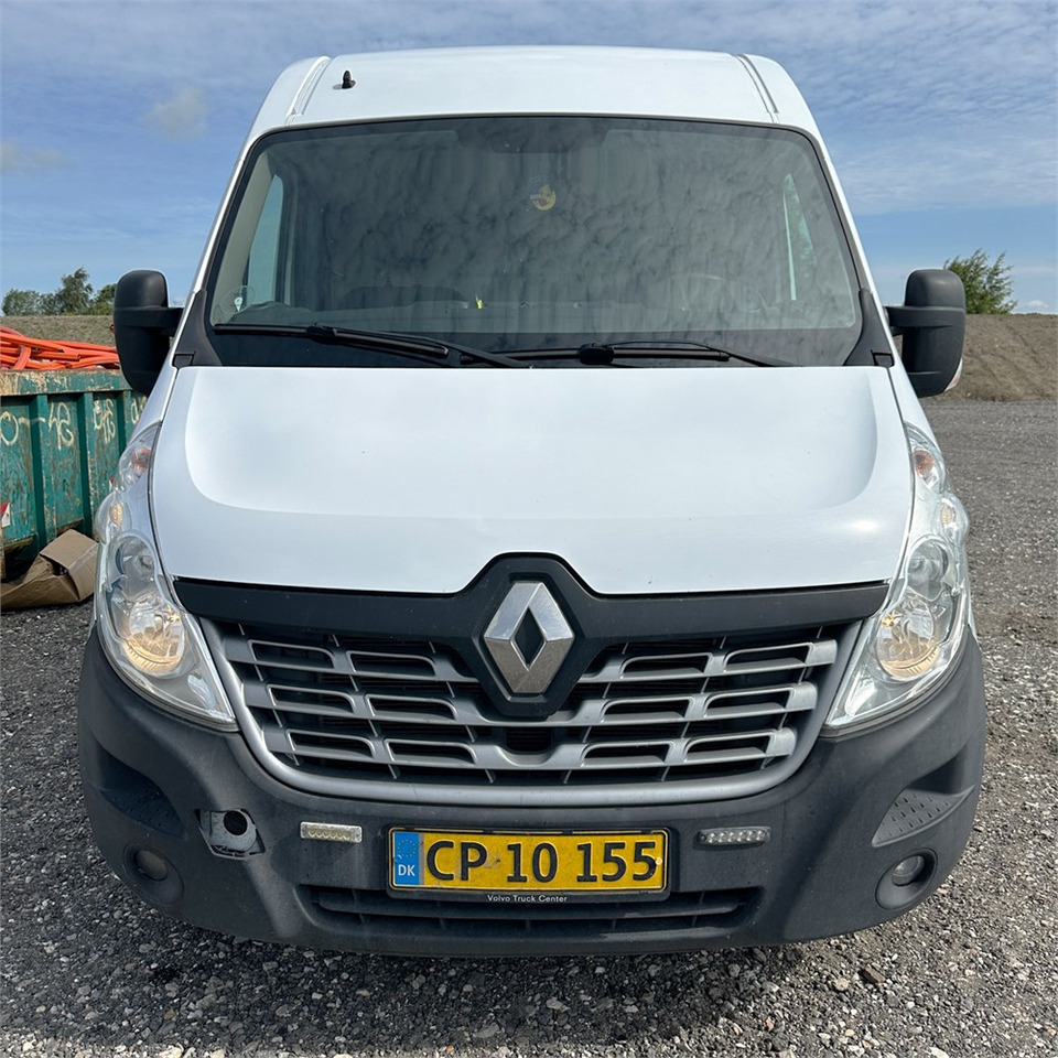 Renault Master 2,3 DCI L3H2 165 HK Van - Суцільнометалевий фургон: фото 3 Renault Master 2,3 DCI L3H2 165 HK Van - Суцільнометалевий фургон: фото 3