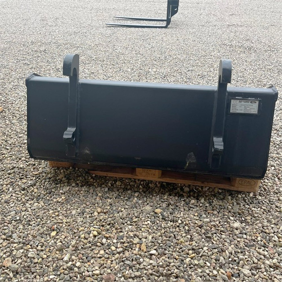SE Equipment Unknown - Ківш навантажувача в категорії Навантажувачі: фото 5 SE Equipment Unknown - Ківш навантажувача в категорії Навантажувачі: фото 5
