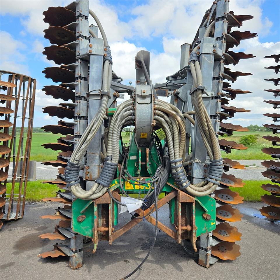 Samson 7,5m - Техніка для внесення добрив: фото 2 Samson 7,5m - Техніка для внесення добрив: фото 2