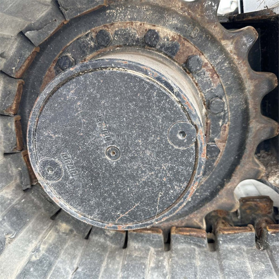 Міні-екскаватор Sany SY 50U: фото 39