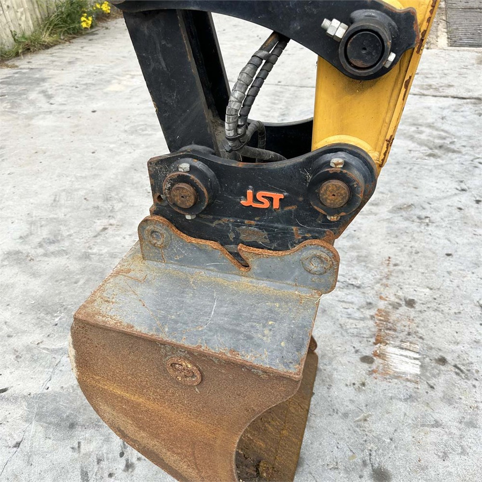 Міні-екскаватор Sany SY 50U: фото 17