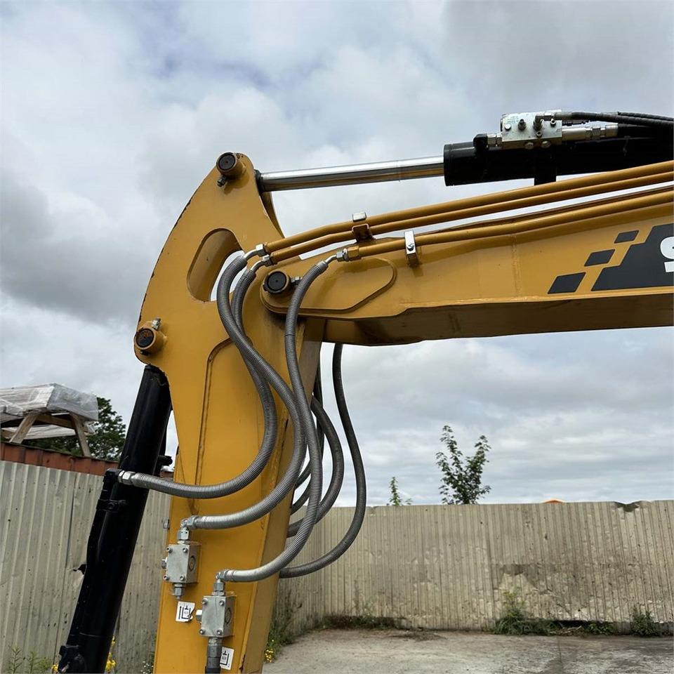 Міні-екскаватор Sany SY 50U: фото 15