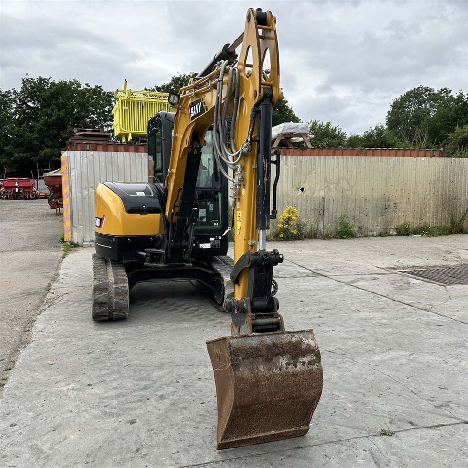 Міні-екскаватор Sany SY 50U: фото 9