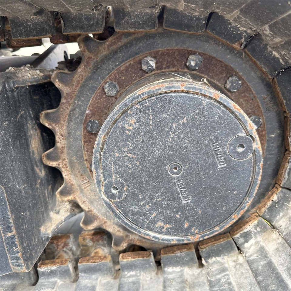 Міні-екскаватор Sany SY 50U: фото 36