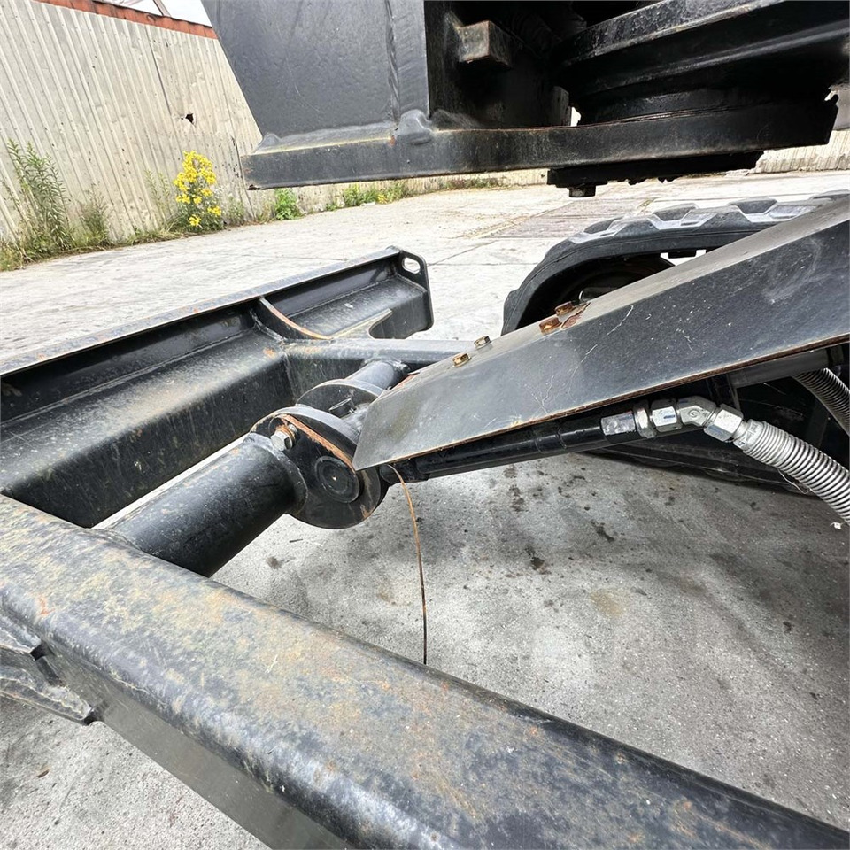 Міні-екскаватор Sany SY 50U: фото 50