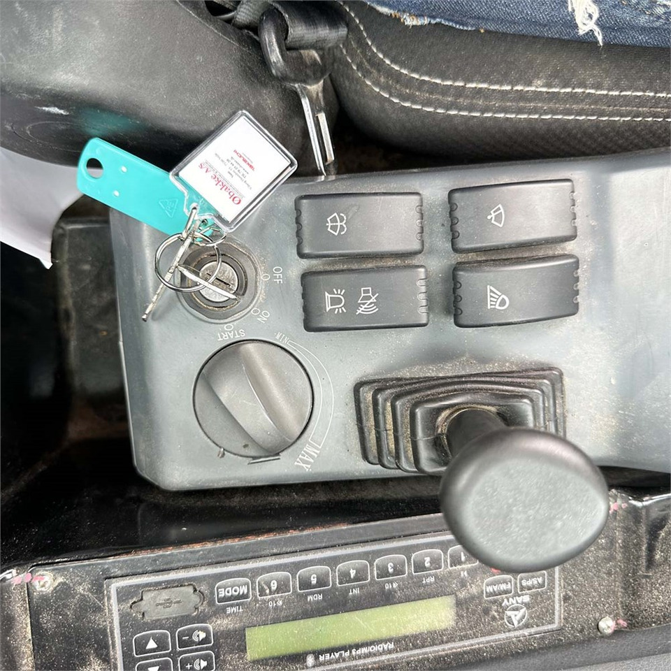 Міні-екскаватор Sany SY 50U: фото 29