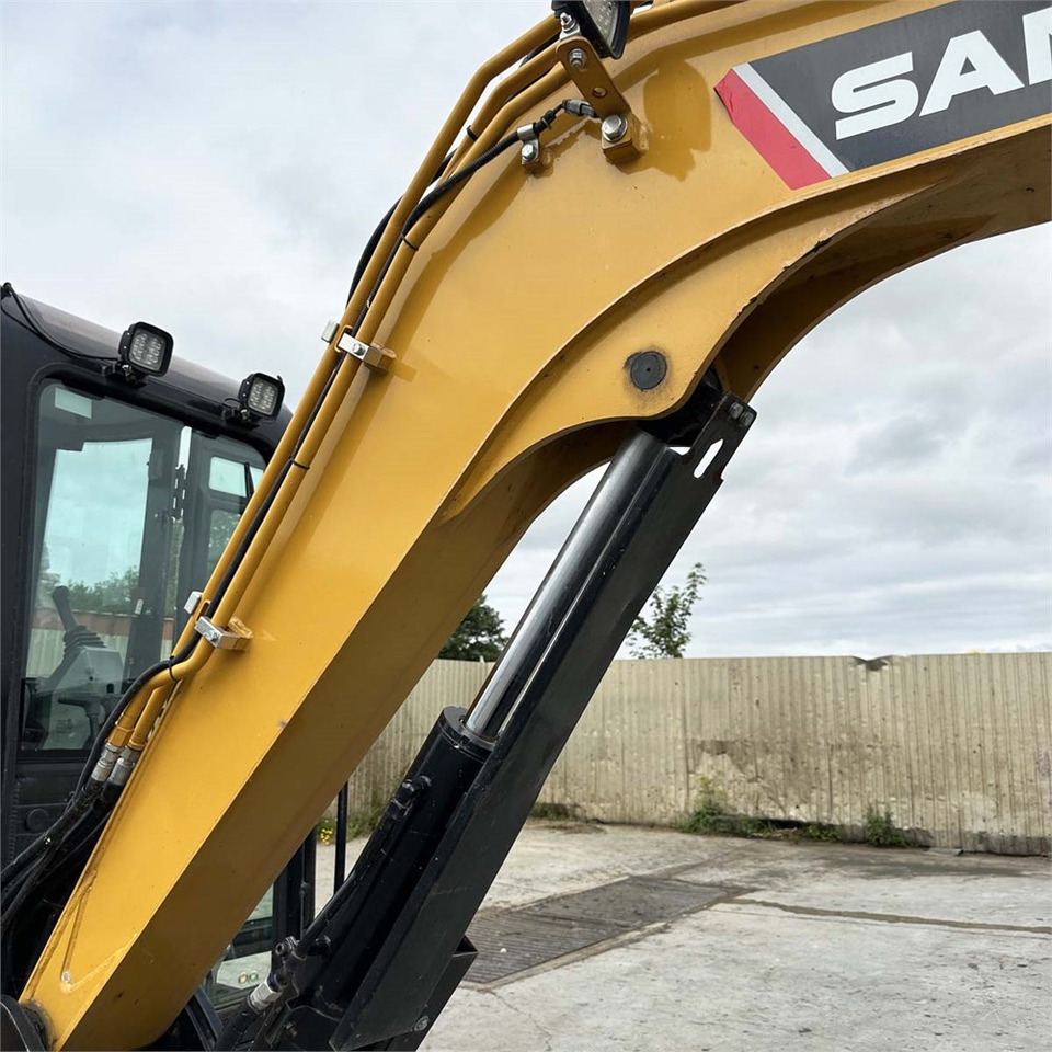 Міні-екскаватор Sany SY 50U: фото 23