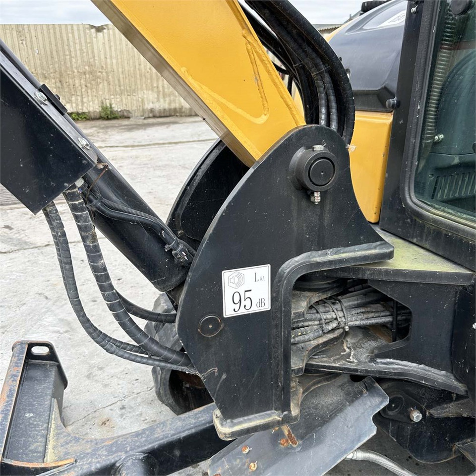 Міні-екскаватор Sany SY 50U: фото 13