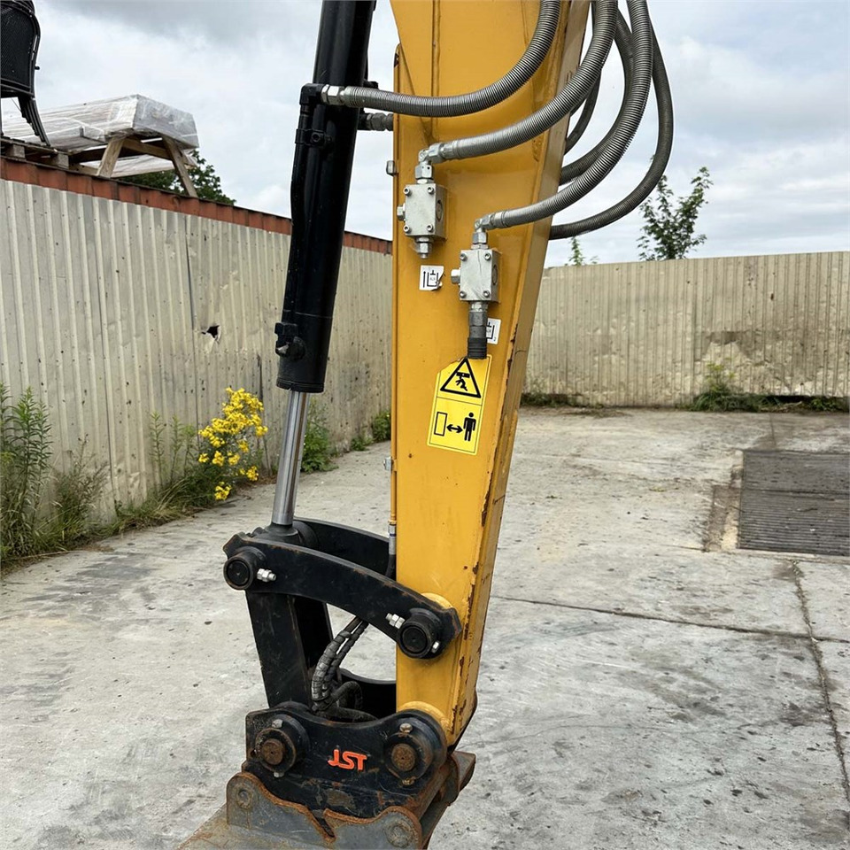 Міні-екскаватор Sany SY 50U: фото 16