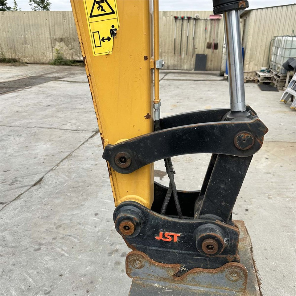 Міні-екскаватор Sany SY 50U: фото 21