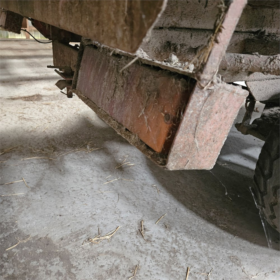 Сільськогосподарський причіп самоскид Scan-Agro STBT 11: фото 12 Сільськогосподарський причіп самоскид Scan-Agro STBT 11: фото 12