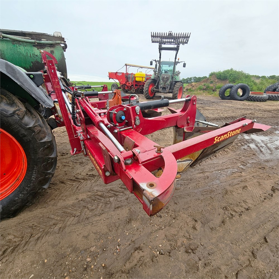 ScanStone 3844-ARO-FOL - Техніка для обробки ґрунту: фото 5 ScanStone 3844-ARO-FOL - Техніка для обробки ґрунту: фото 5
