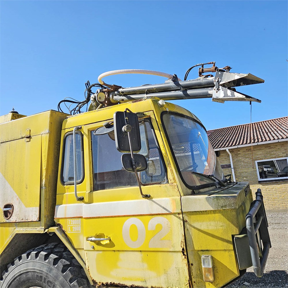 Schammel Nubian 6x6 - Пожежна машина: фото 4 Schammel Nubian 6x6 - Пожежна машина: фото 4