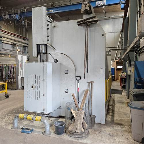 ..Select Make Speed-Bend Pro 4100X400 - Листозгинальний прес: фото 2 ..Select Make Speed-Bend Pro 4100X400 - Листозгинальний прес: фото 2