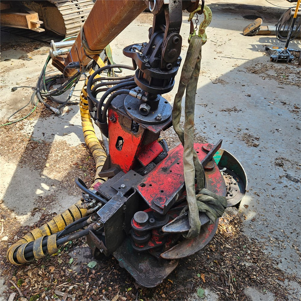 Silvatec Fældegrab - Валочна головка: фото 3 Silvatec Fældegrab - Валочна головка: фото 3