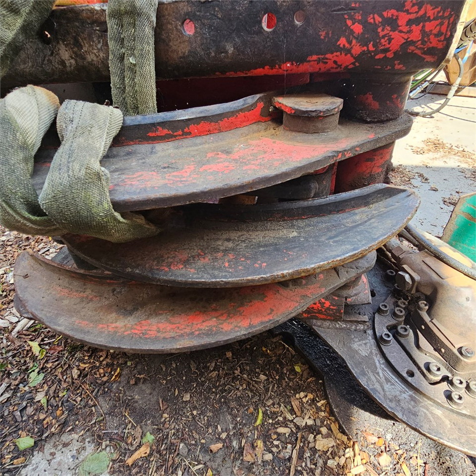 Silvatec Fældegrab - Валочна головка: фото 5 Silvatec Fældegrab - Валочна головка: фото 5