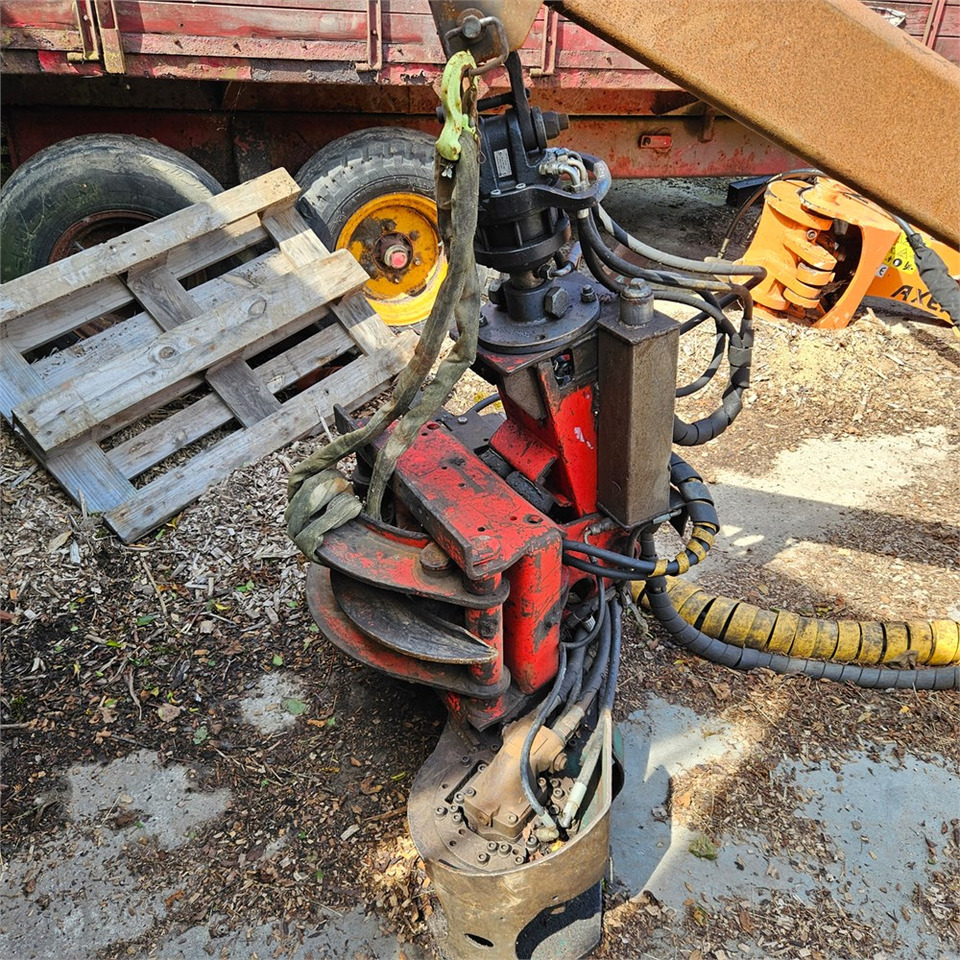 Silvatec Fældegrab - Валочна головка: фото 1 Silvatec Fældegrab - Валочна головка: фото 1