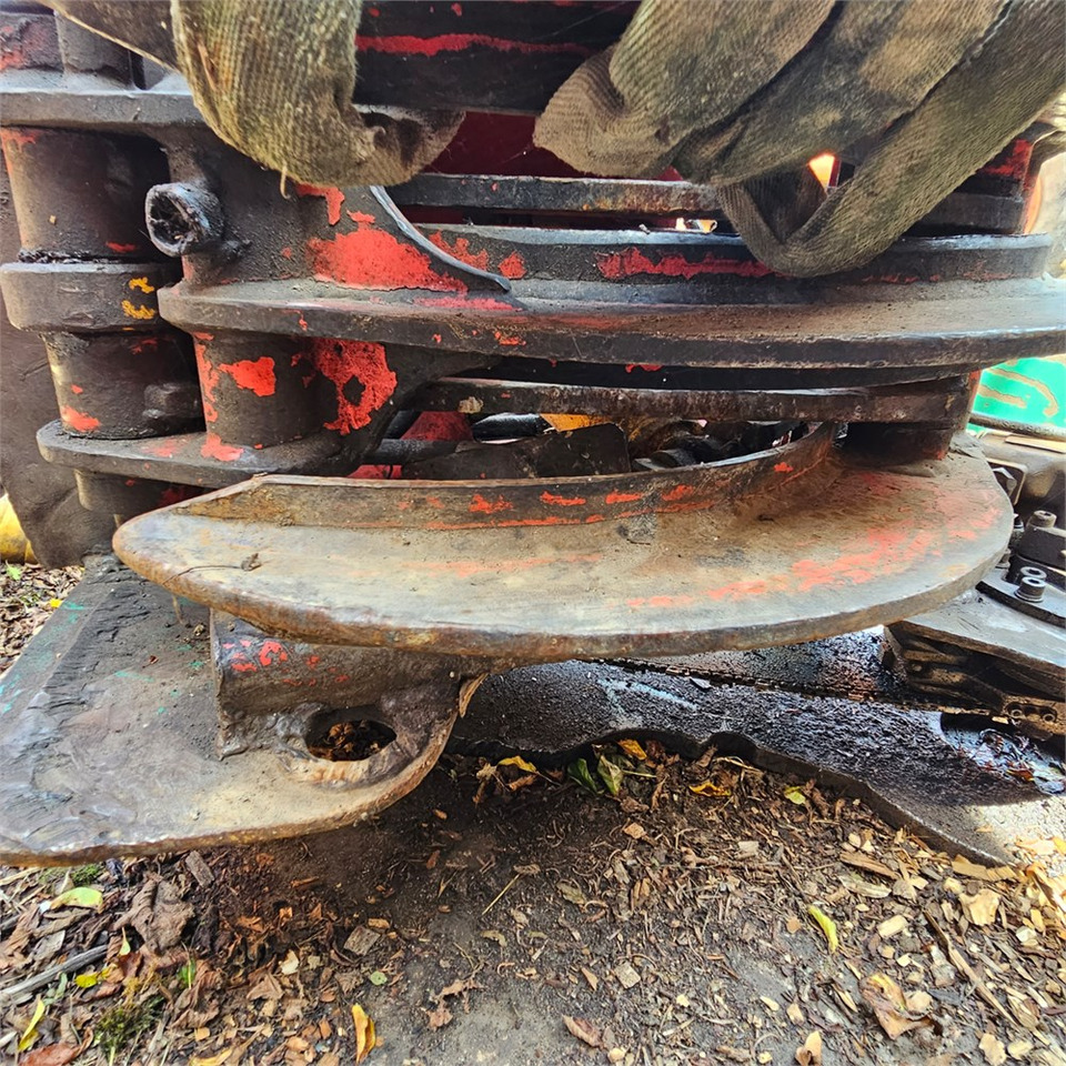 Silvatec Fældegrab - Валочна головка: фото 4 Silvatec Fældegrab - Валочна головка: фото 4