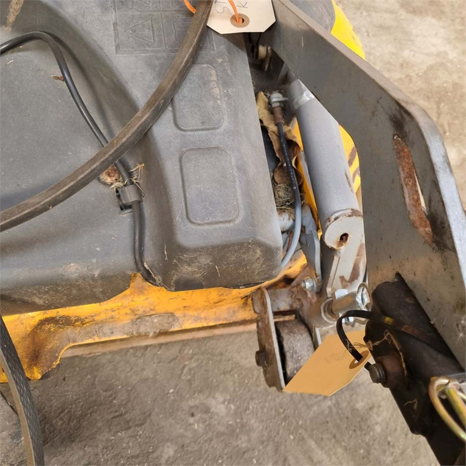 Газонокосарка Stiga Park PRo 540 IX: фото 21