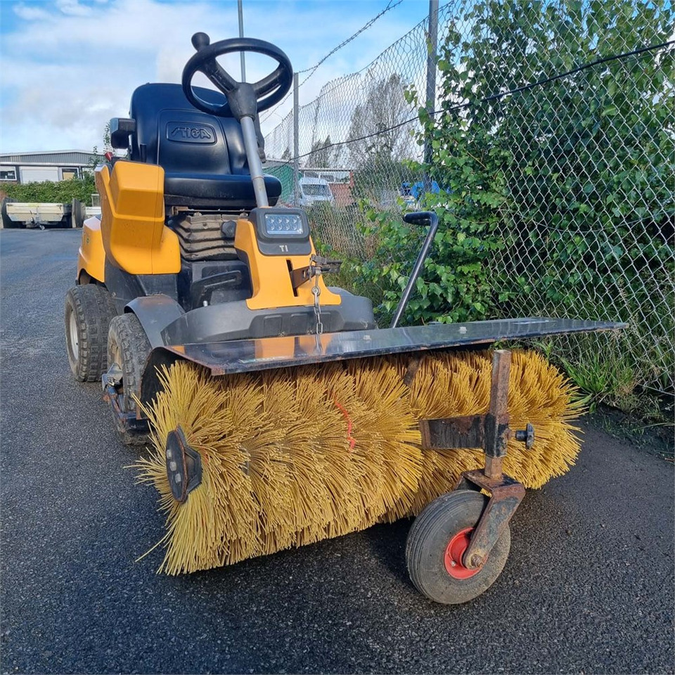 Газонокосарка Stiga Park PRo 540 IX: фото 7