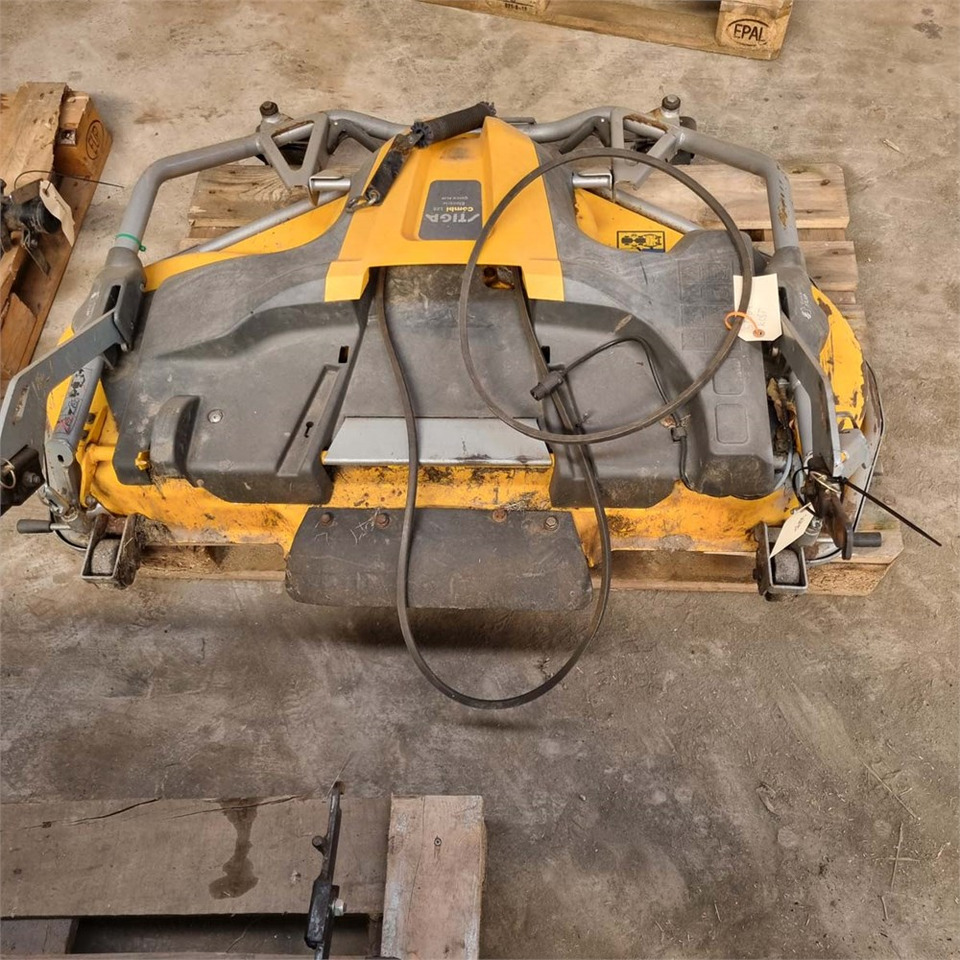 Газонокосарка Stiga Park PRo 540 IX: фото 19