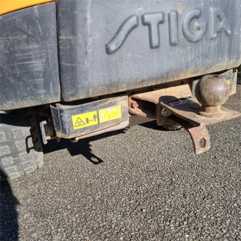 Газонокосарка Stiga Park PRo 540 IX: фото 40