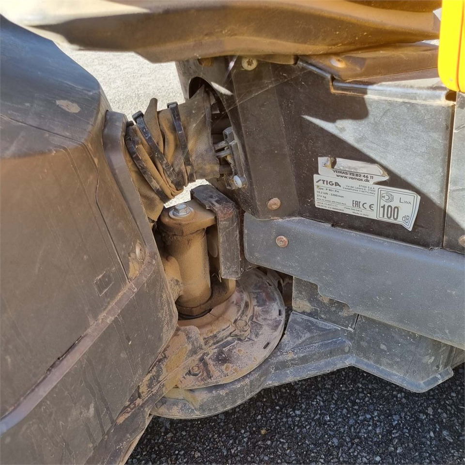 Газонокосарка Stiga Park PRo 540 IX: фото 39