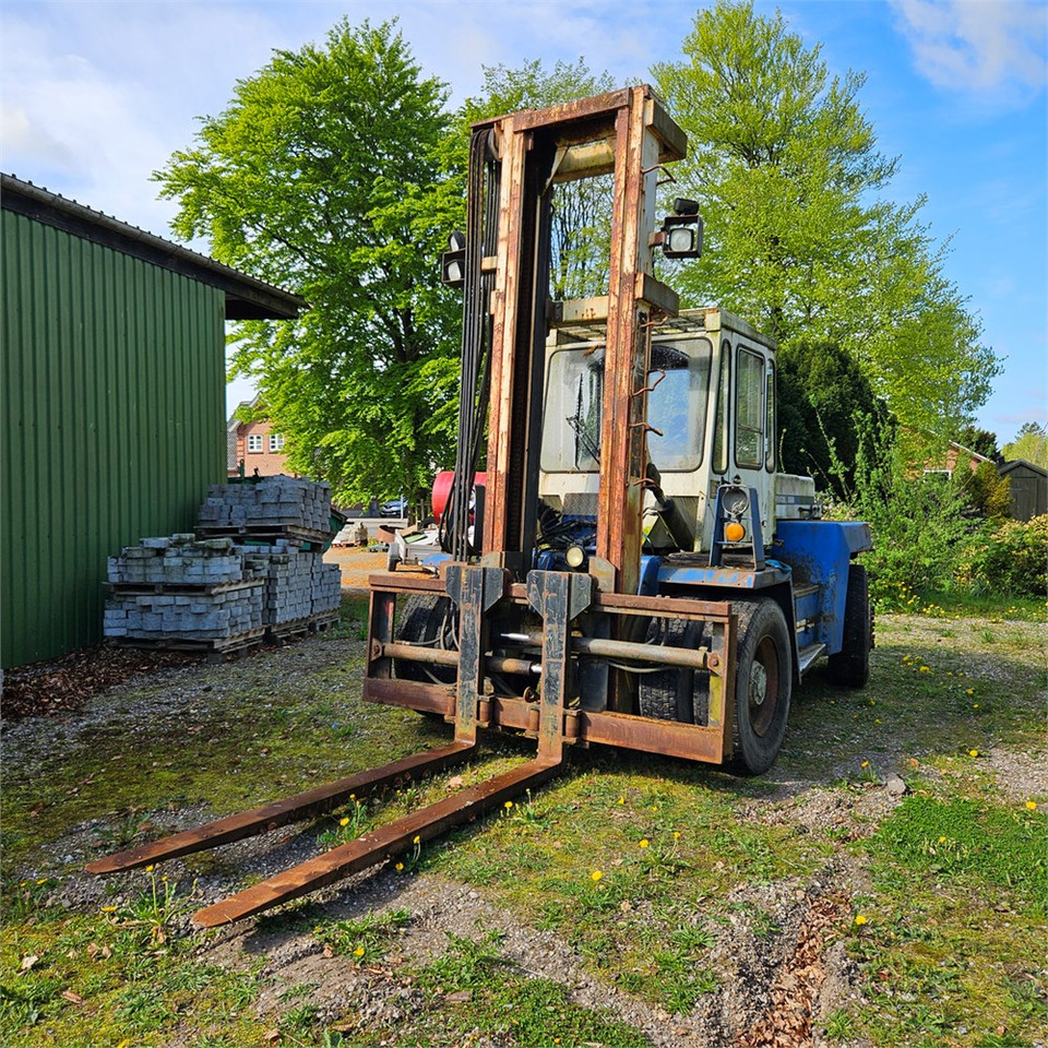 Svetruck 860 - Навантажувач вилковий: фото 4 Svetruck 860 - Навантажувач вилковий: фото 4