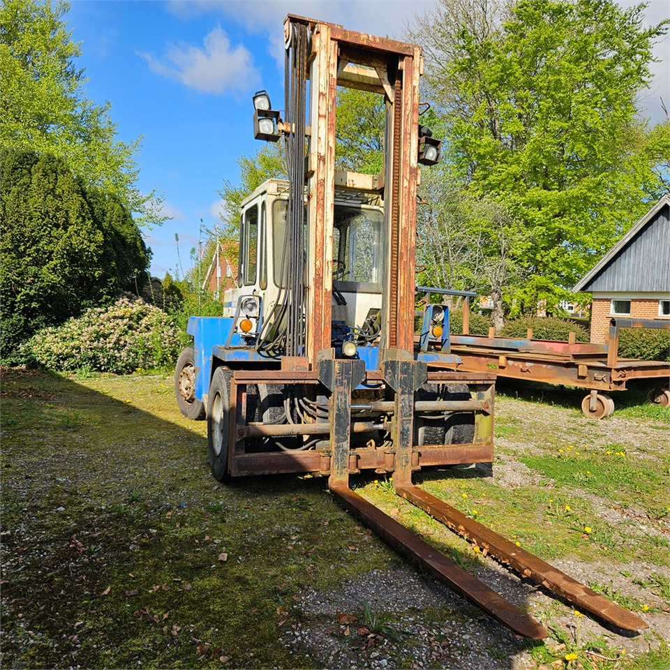 Svetruck 860 - Навантажувач вилковий: фото 3 Svetruck 860 - Навантажувач вилковий: фото 3