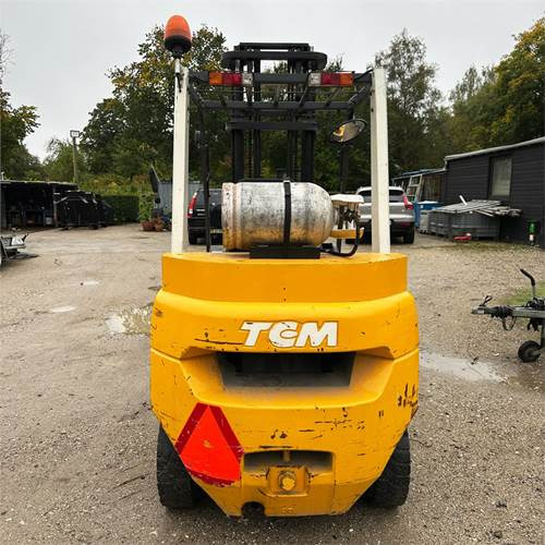 TCM FG30 T6H - Навантажувач вилковий: фото 5 TCM FG30 T6H - Навантажувач вилковий: фото 5
