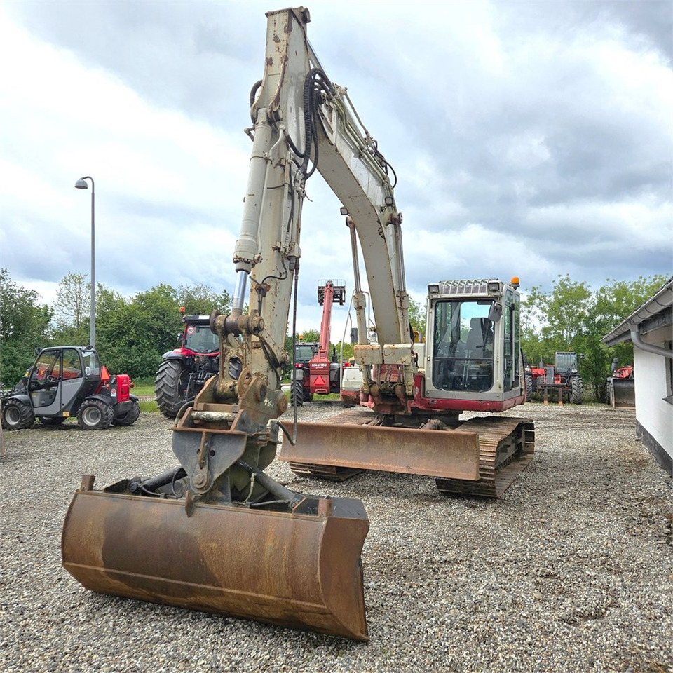 Takeuchi TB1140 - Гусеничний екскаватор: фото 4 Takeuchi TB1140 - Гусеничний екскаватор: фото 4