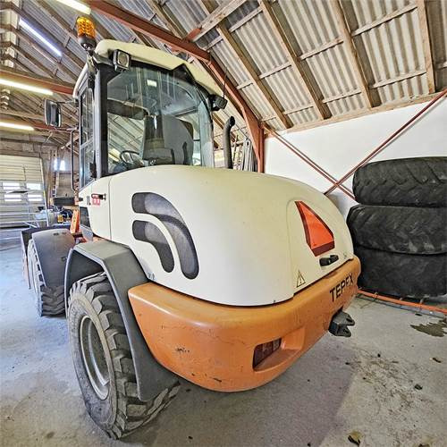Terex TL100 - Колісний навантажувач: фото 4 Terex TL100 - Колісний навантажувач: фото 4