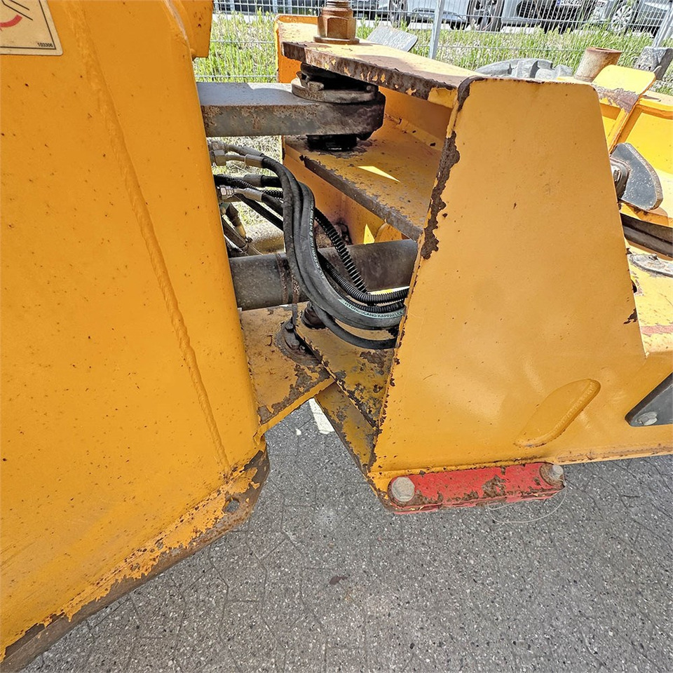 Міні-самоскид Thwaites Mach 864: фото 26 Міні-самоскид Thwaites Mach 864: фото 26