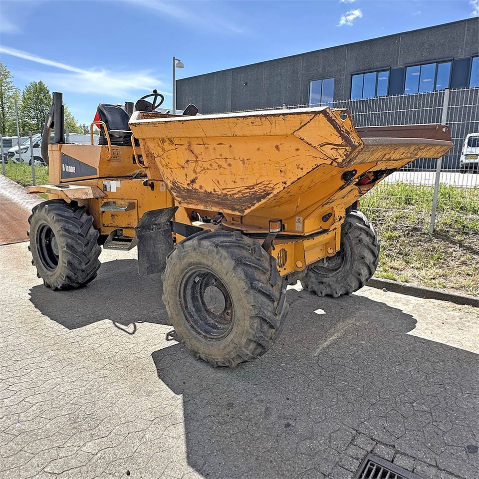 Міні-самоскид Thwaites Mach 864: фото 8 Міні-самоскид Thwaites Mach 864: фото 8