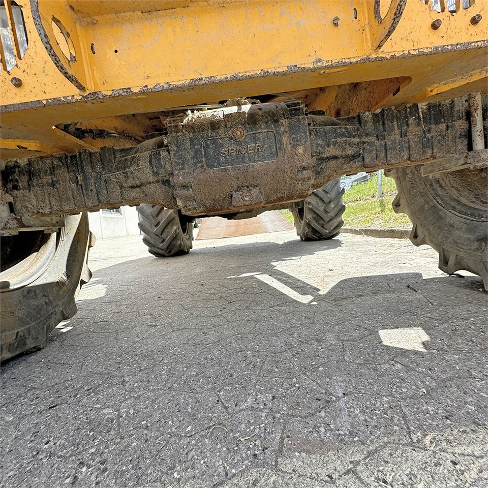 Міні-самоскид Thwaites Mach 864: фото 32 Міні-самоскид Thwaites Mach 864: фото 32