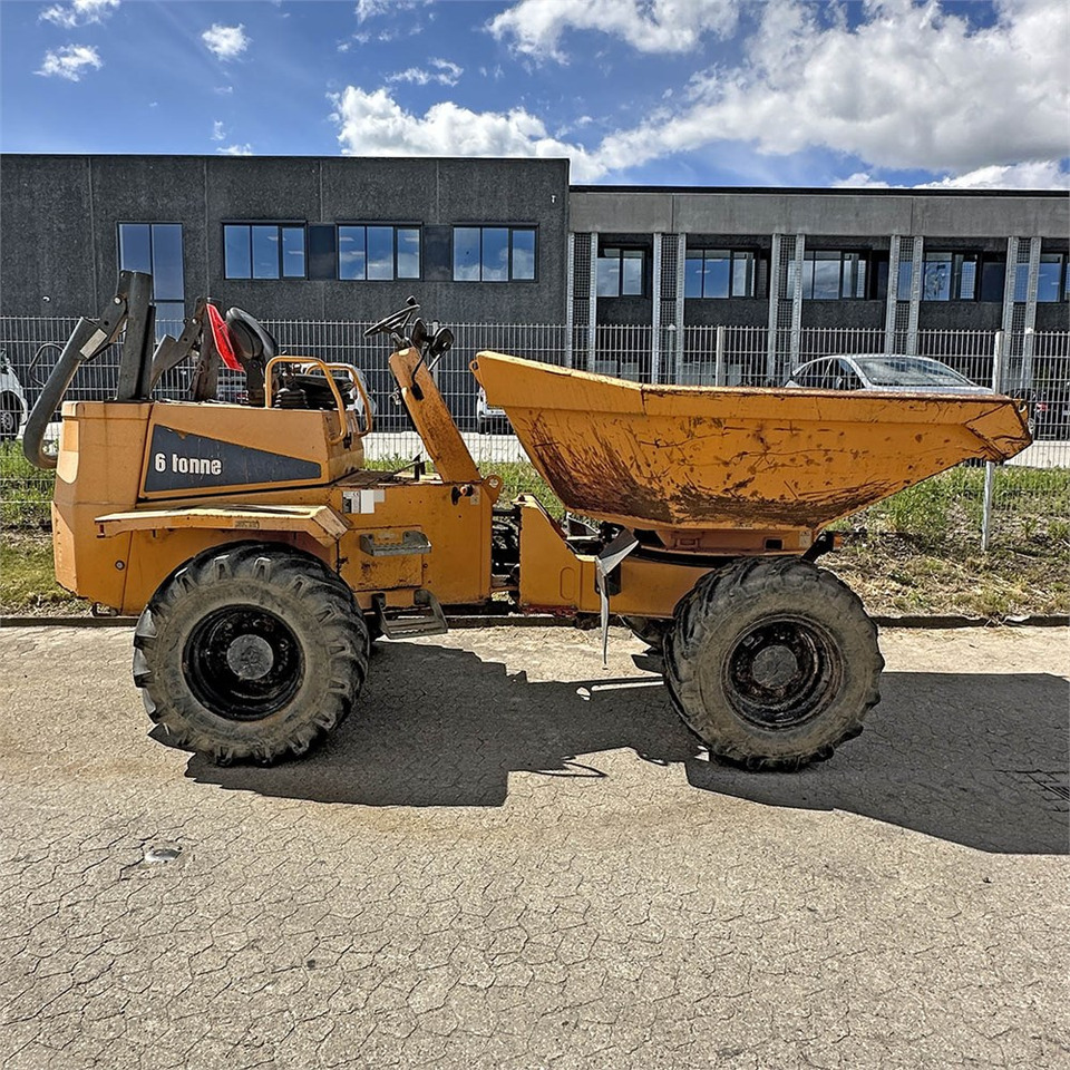 Міні-самоскид Thwaites Mach 864: фото 7 Міні-самоскид Thwaites Mach 864: фото 7