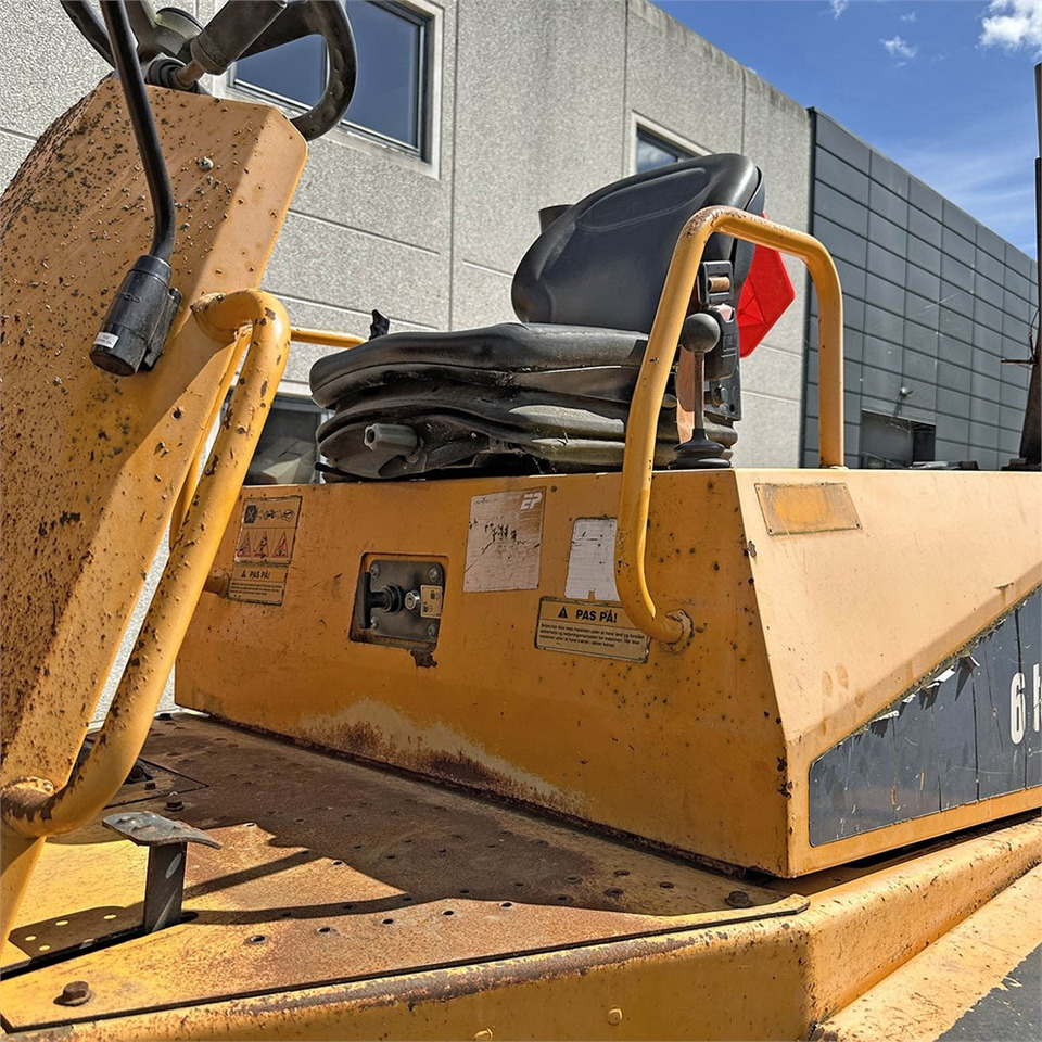 Міні-самоскид Thwaites Mach 864: фото 12 Міні-самоскид Thwaites Mach 864: фото 12