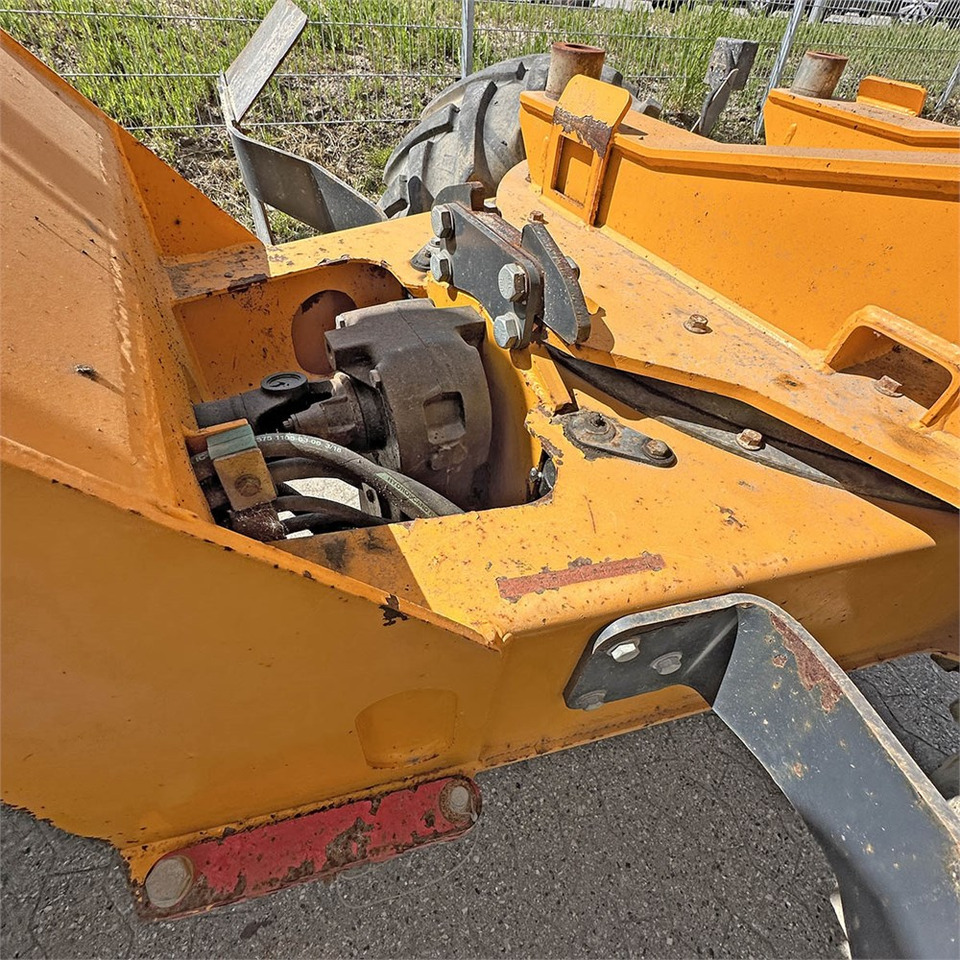 Міні-самоскид Thwaites Mach 864: фото 22 Міні-самоскид Thwaites Mach 864: фото 22